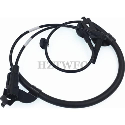 New Front Left ABS Wheel Speed Sensor 4670A575 4670A031 SU12583 5S11130 ALS1785 For MITSUBISHI PAJERO LANCER OUTLANDER ASX