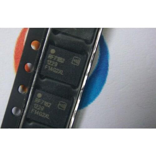 RF7182 RFMD 1210+ QFN22