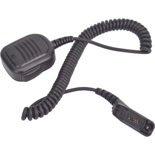 Hand Mic Remote Microphone Speaker for Motorola Walkie talkie MTP6550 APX7000 DP4800 XPR6550 DGP8050 TWO WAY RADIO