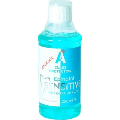 Sensitive A Plus Oral Care and Shaker Juice 250ML