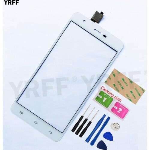 5.5'' Touch screen For Jiayu S3 Touch Screen Digitizer Sensor Glass Panel Replacement
