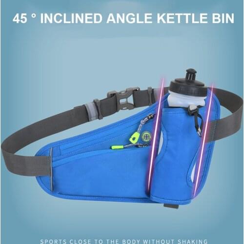 Soldier Running Belt Bags