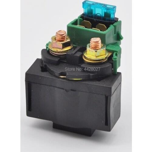 Starter Solenoid Relay for Kawasaki VN800 Vulcan 1996 1997 1998 1999 2000