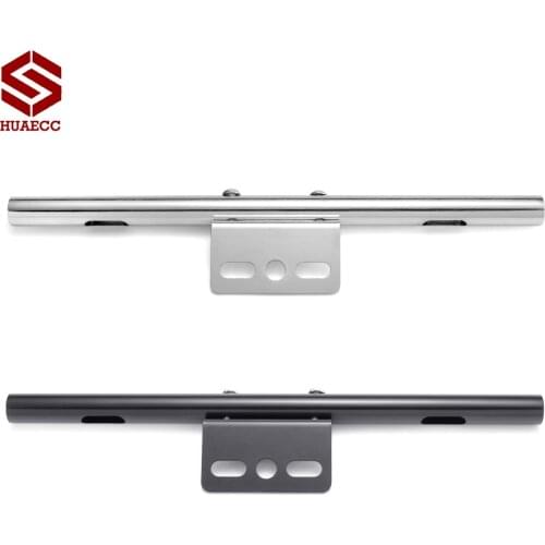 Universal Steel Motorcycle Turn Signals Fog Light Mount Bar Auxiliary Light Bracket for Harley Honda Yamaha Touring Cruiser