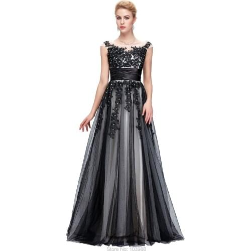 2018 Cheap Elegant Long Evening Dress Beaded Tulle Mother Of The Bride Dresses Vestidos Formal Gowns Robe Soiree
