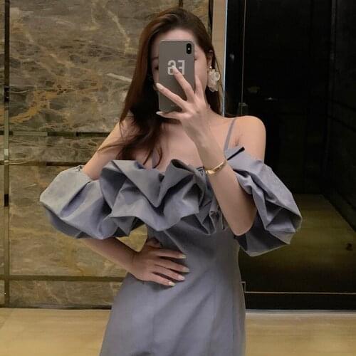 2021 summer Strap Dresses women bodycon mini dress sleeveless backless elegant banquet party outfits sexy club clothes