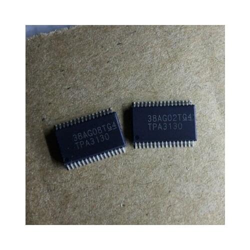 1pcs/lot TPA3130D2DAPR TPA3130D2 TPA3130 TSSOP-32 In Stock