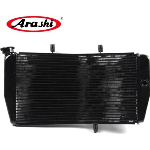 Arashi For HONDA CBR929RE CBR900RE 2001 Radiator Cooler Motorcycle CBR 900 RE CBR 929 RE 01 Aluminum Water Cooling Radiator