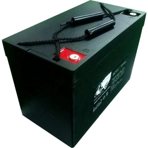 12.8V EVE LF50 4S2P LiFePO4 12V 100Ah Battery