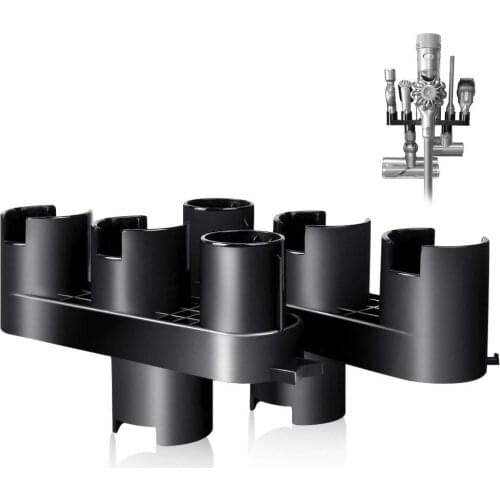Compatible with Dyson V10 holder, V8, V7 Docks Station Accessory Organizer Holders Wall Mount Accessories