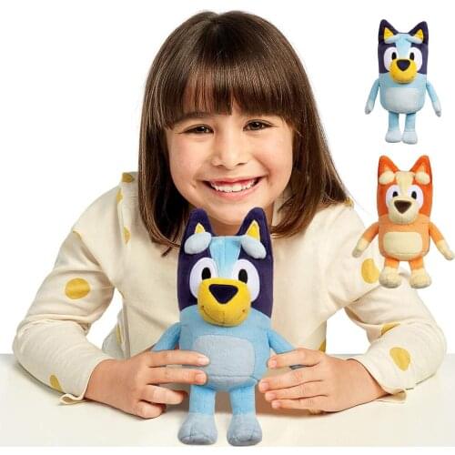 Kawaii Plush Doll Toys Kids Soft Gift Children Animals Unicorn Doll Cute Plush Toys Doggy Pupets Doll Soft Cuty Stuffed Toy