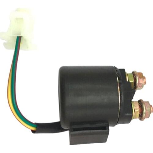 ATV Motorcycle Electrical Parts Starter Solenoid Relay for YAMAHA WARRIOR 350 YFM350 1987-2004 ATV
