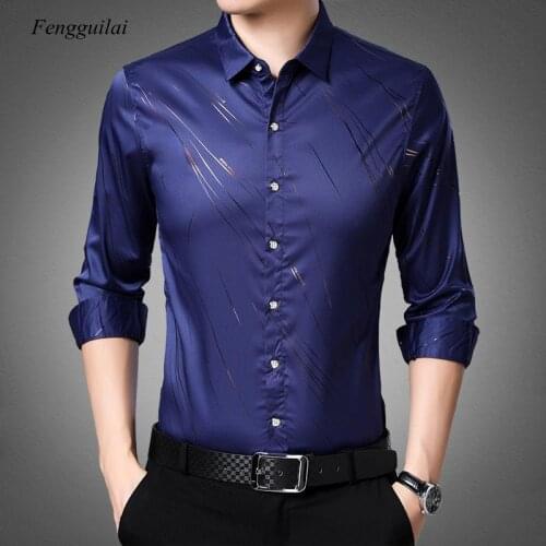 Fengguilai Men's Shirts