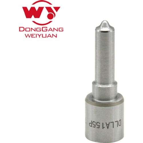 2pcs/lot Common Rail nozzle DLLA155P753, Diesel fuel nozzle DLLA 155 P753, durable common rail diesel fuel injector nozzle