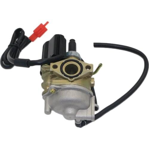 Carburetor Assembly For Honda Dio 50 18 27 28 SA50 SK50 SYM 17mm Intake Good Wear Resistance Good working condition