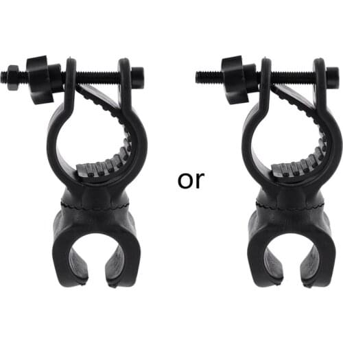 M4YC Metal Detector Pinpointer Mount Flashlight Holder Suitable for Underground Detectors