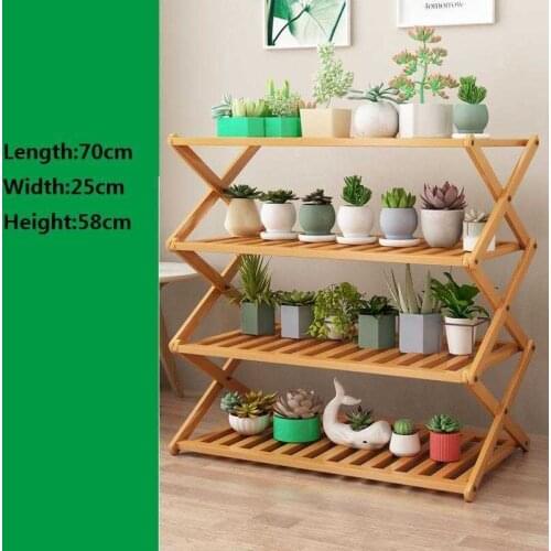 Mueble Plantas Escalera For Estanteria Para Macetas Terraza Indoor Stand Dekoration Stojak Na Kwiaty Balcony Flower Plant Shelf