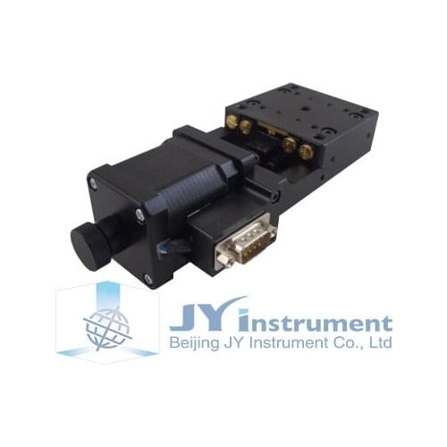 Mini Motorized Goniometer Stages, Angle Range +/-10