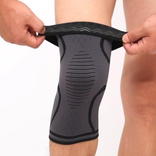 2020 New Arrival 1 PCS Adult Knee Pads For Arthritis Joint Support Braces Jogging Sport Protector