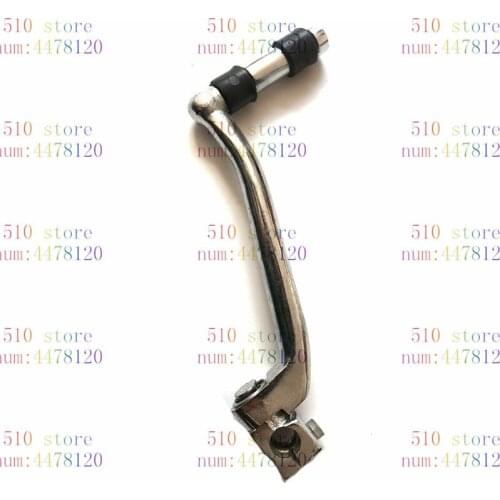 Stainless Steel 16mm/13mm Mounting Hole Kick Start Lever For Motorcycle ATV MX YX GPX KAYO 140/150/160cc Dirt bike Spare Parts