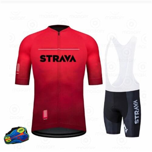The new STRAVA Breathable Team mens cross-country motorcycle jersey, cross-country mountain bike shirt, breathable sweatshirt