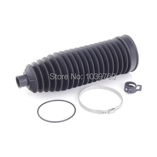 NEW 1 set Steering Rack Boot kit for Mercedes W220 R230 C215 S350 S500 S600 SL500 2204601000 1998-2012