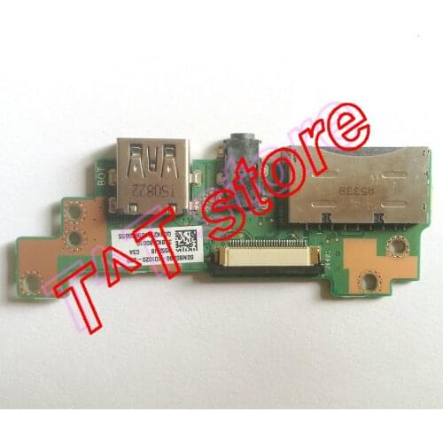 Original for Q552U Q552UB USB AUDIO SD card reader IO board Q552UB_IO_BD test good free shipping