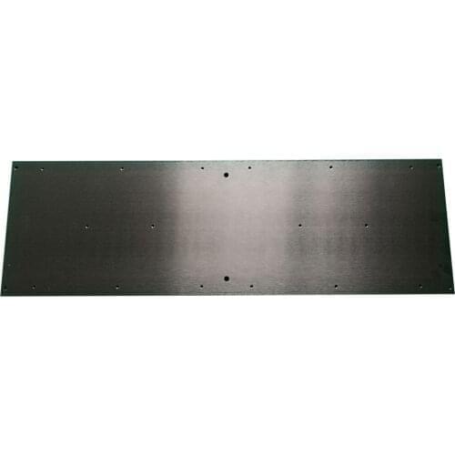 Pre-drilled led Heat sink for 240W Qb288 quantum led lamp boards Size : 632*195*10mm