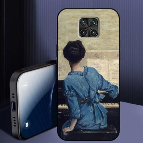 THUOTHURLOR Phone Cases Xiaomi Mi 9
