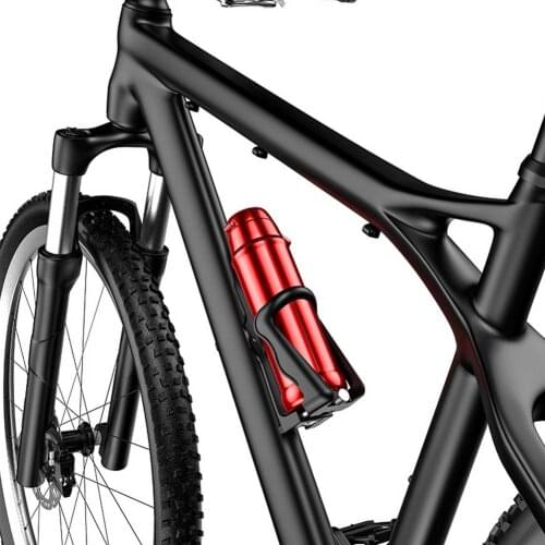 Bicycle Accessories Multifunctional Water Bottle Cup Holder Bike Bicycle Cycling Handlebar Mount Cage Adjustable Cycling Parts