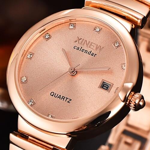 Fashion Women Watches XINEW China