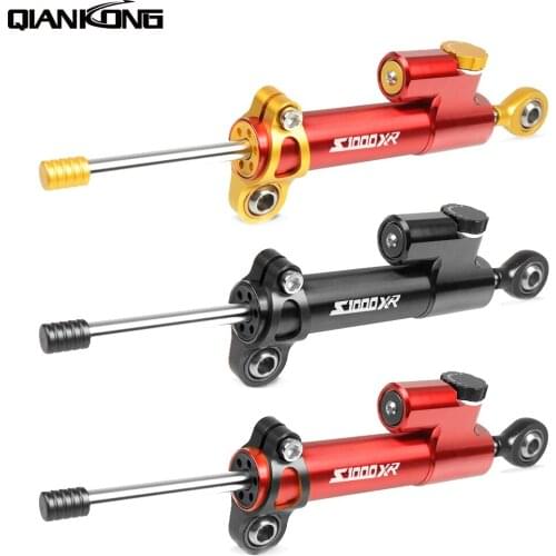 Motorcycle Reversed Safety Control Steering Stabilizer Damper FOR BMW S1000XR S 1000XR s 1000 xr 2014 2015 2016 2017 all years