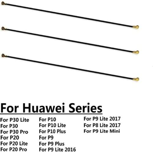1PCS Genuine Antenna Signal Flex Cable Repair for HuaWei P30 P20 Pro P10 Plus P9 Lite Mini 2017