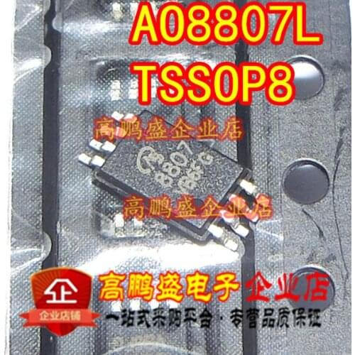 100% Original New In stock AO8807L AO8807 TSSOP-8 MOS 8807