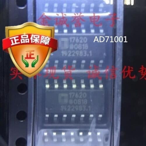 AD71001 AD71001JRZRL 17620 Brand new and original chip IC