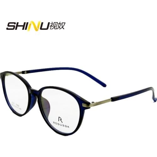 Free shipping OEM manufactured optical frames wholesale security full rim ready stock glasses 2833