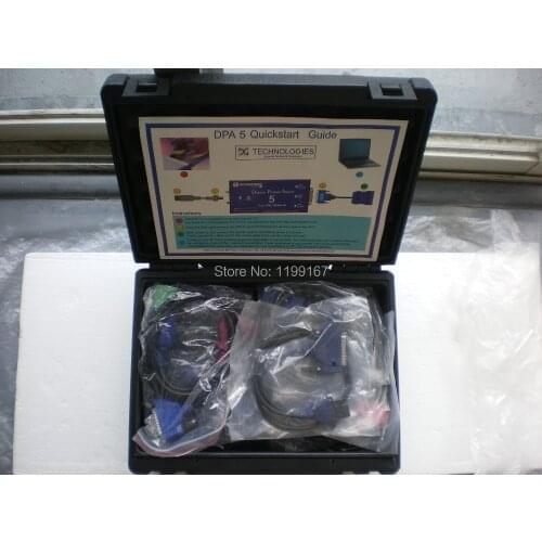 Bluetool DPA5 for Different Heavy Trucks Dearborn Protocol Adapter Diagnostic Tool With Bluetooth