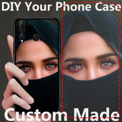 Customize Name Letter Photo Picture Phone Case cover For ZTE Blade L8 V10 V 10 V 9 V9 Vita A7 A3 2019 A530 DIY Back Cover Cases
