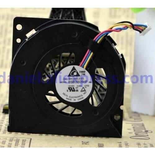 Delta BSB05505HP 5V 0.40A notebook CPU integrated cooling fan