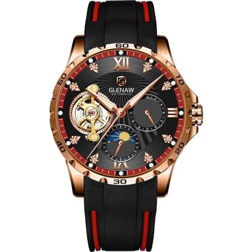 GLENAW Retro Watches