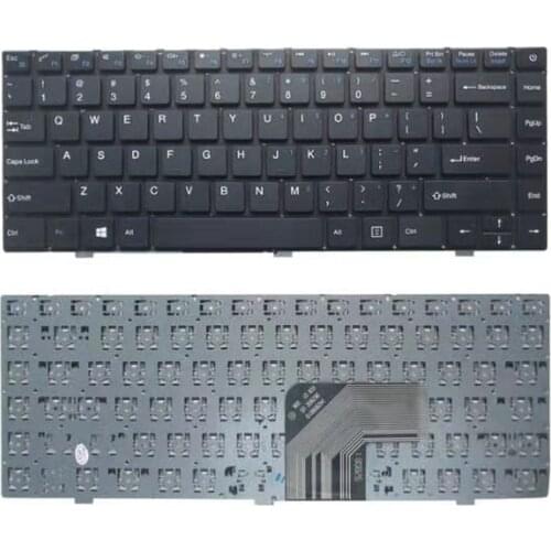 US Laptop Keyboard For Prestigio For Smartbook 133S