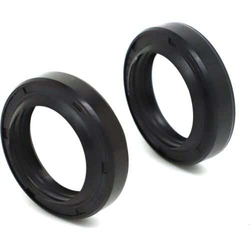 Motorcycle Front Fork Oil Seal Seals Set 27mm x 37mm x 7.5/9.5mm For Honda CT90 CB100 Super Sport CL100/S Scrambler CT110