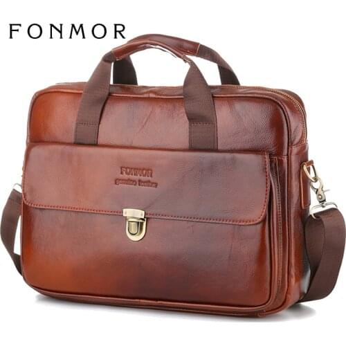 MANJIANGHONG Men's Laptop Bags