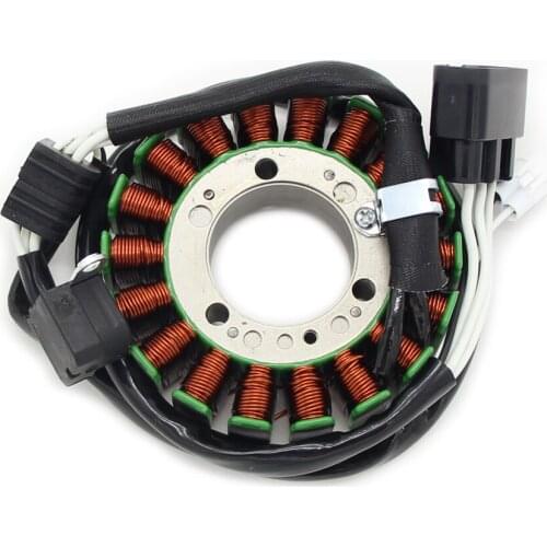 Motorcycle Generator Stator Coil Comp For Yamaha RS Rage RSG90 Vector RS90 ER RS90R Mountain RS90M Venture RST90 8GC-81410-10