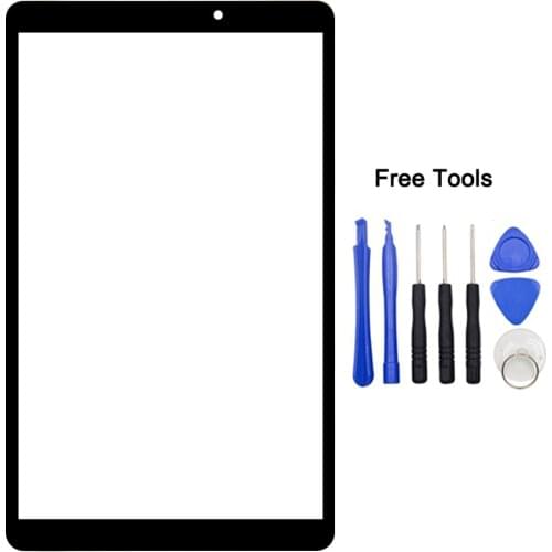 1PCS Laminated OCA Front Touch Glass Screen For Huawei Matepad T 8 T8 Kobe2-L09 Kobe2-L03 KOB2-L09 Replacement