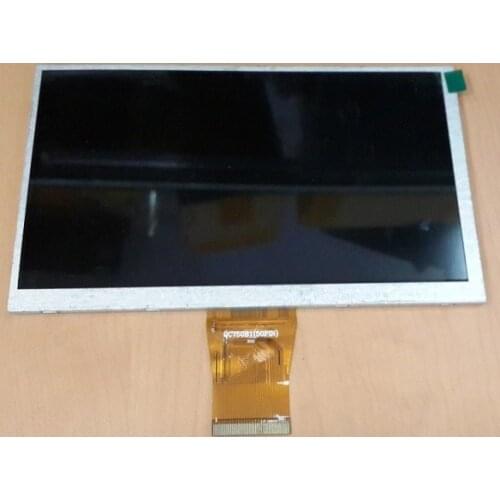 ONDA ONDA V702 fashion edition screen capacitive touch screen LCD screen 800X480 within GM
