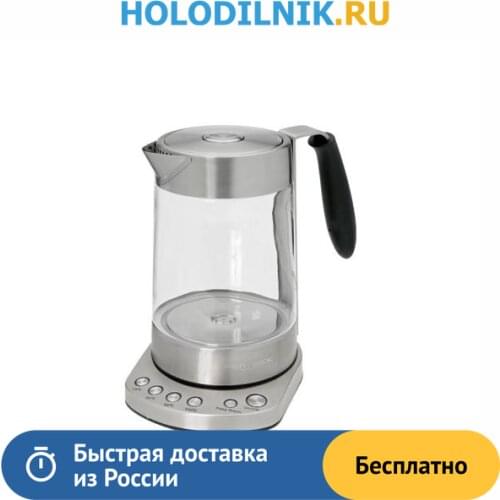 PROFI COOK Stainless Electric Kettles