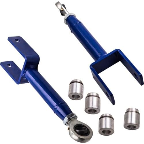 For Chevrolet El Camino 1978-1988 4.3L 5.5L Upper Control Arms Kit Adjustable