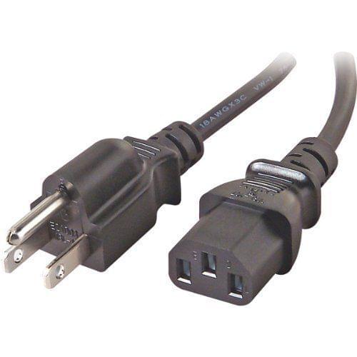 AC Power Adapter Cord Lead Cable For Sony Playstation 4 PS4 Pro Game Console