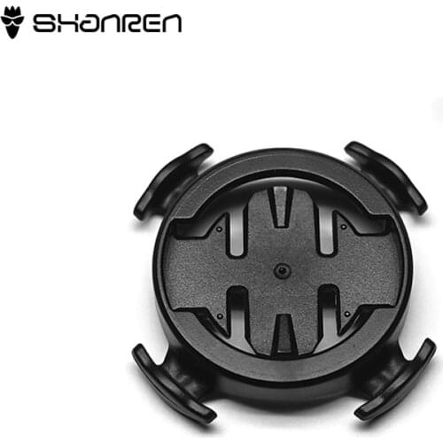SHANREN Bicycle Computer Holder Mount Bracket Pack for Helmet/Seatpost Raz pro GARMIN IGPSPORT Alloy MTB Bike Stopwatch Cycling